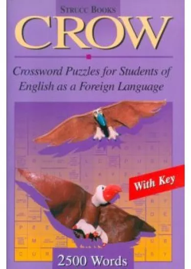 CROW  - with key - 4th level Crossword puzzles for 2500 words