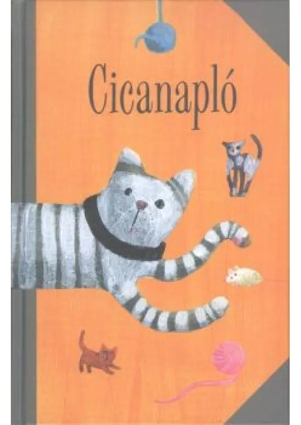 Napló - Cicanapló