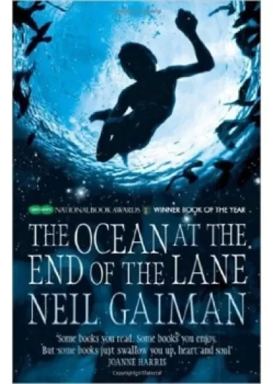 The Ocean at the End of the Lane