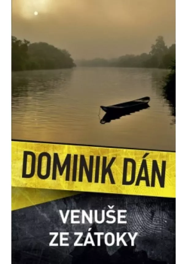 Dominik Dán - Venuše ze zátoky