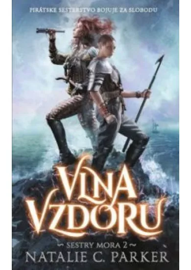 Vlna vzdoru (Sestry mora 2)