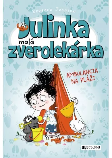 Julinka – malá zverolekárka 5 – Ambulancia na pláži