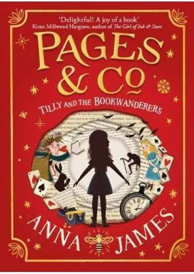 Pages & Co: Tilly And The Bookwanderers