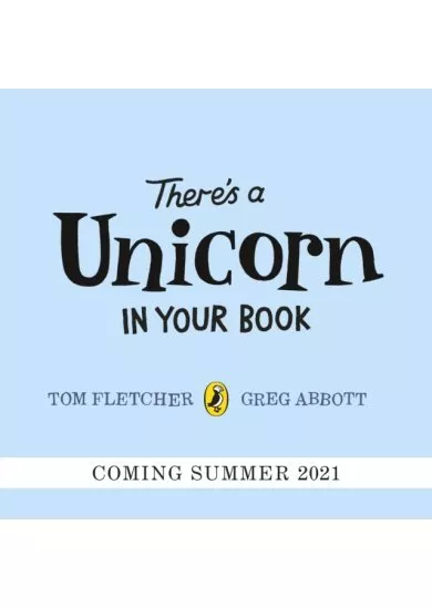 Theres a Unicorn in Your Book
