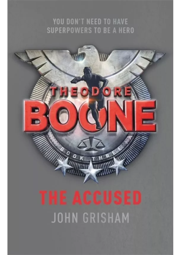 John Grisham - Theodore Boone The Accused