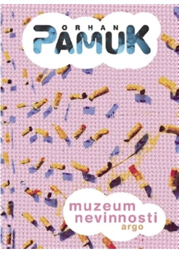 Orhan Pamuk - Muzeum nevinnosti