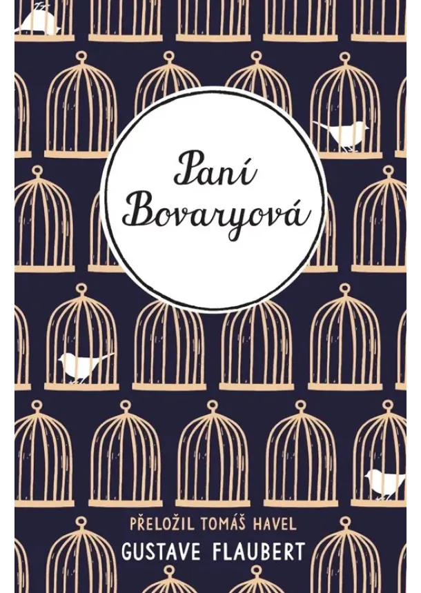 Gustav Flaubert - Paní Bovaryová