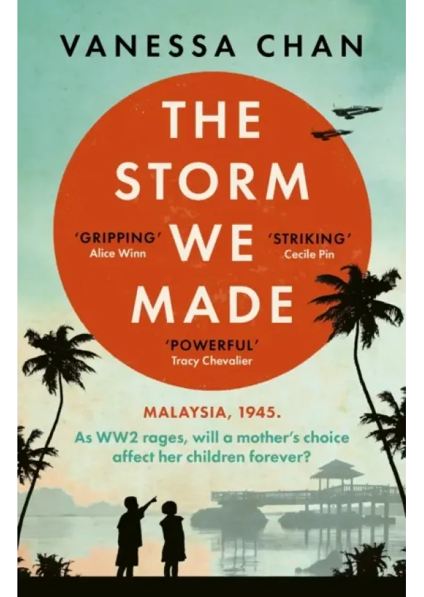 Vanessa Chan - The Storm We Made