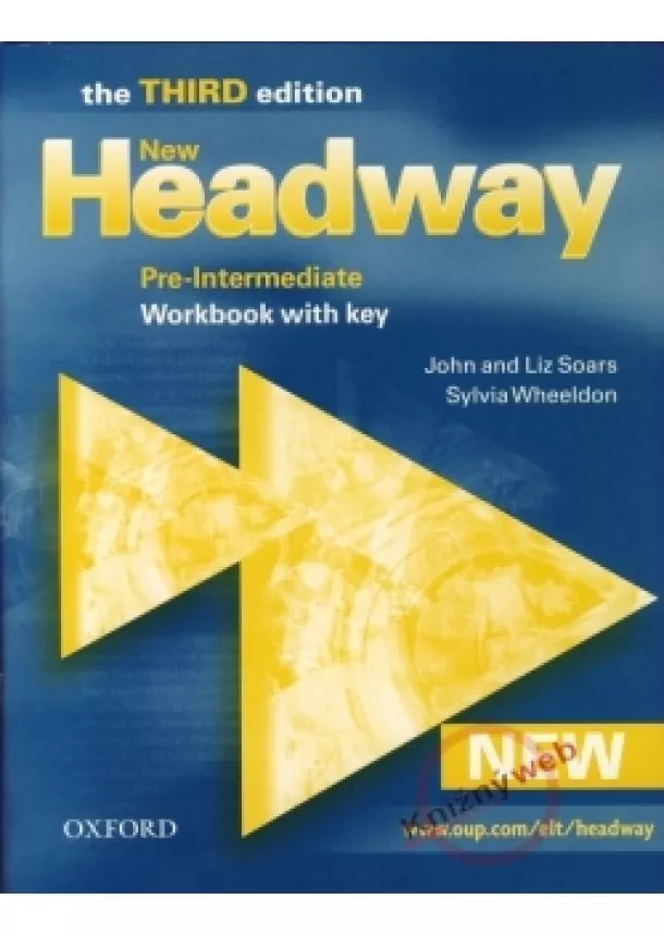 Kolektív - New Headway - Third Edition - Pre-Intermediate Workbook
