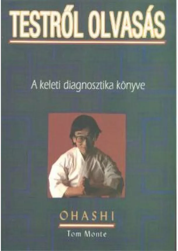 OHASHI - TESTRŐL OLVASÁS