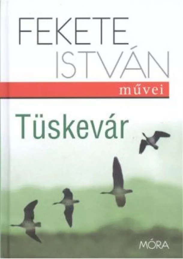FEKETE ISTVÁN - TÜSKEVÁR (14. KIADÁS)