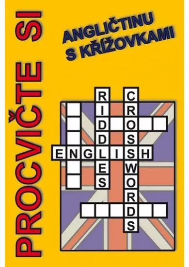 Procvičte si angličtinu s křížovkami