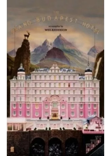 Grand Budapest Hotel