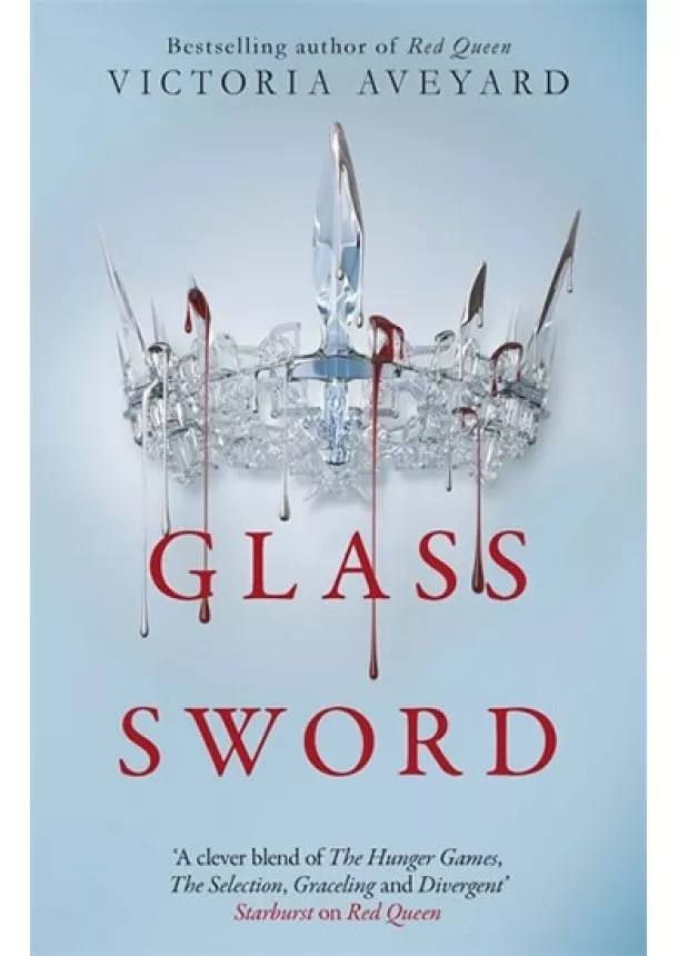 Victoria Aveyard - Glass Sword