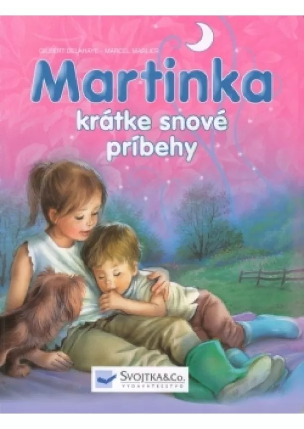 Kolektív autorov - Martinka - krátke snové príbehy