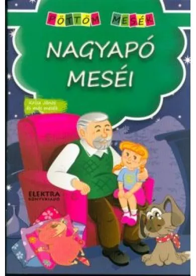 NAGYAPÓ MESÉI /PÖTTÖM MESÉK
