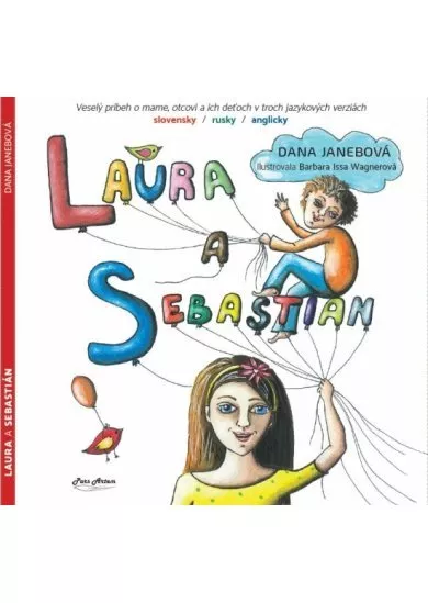 Laura a Sebastián