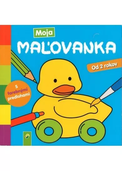 Moja maľovanka