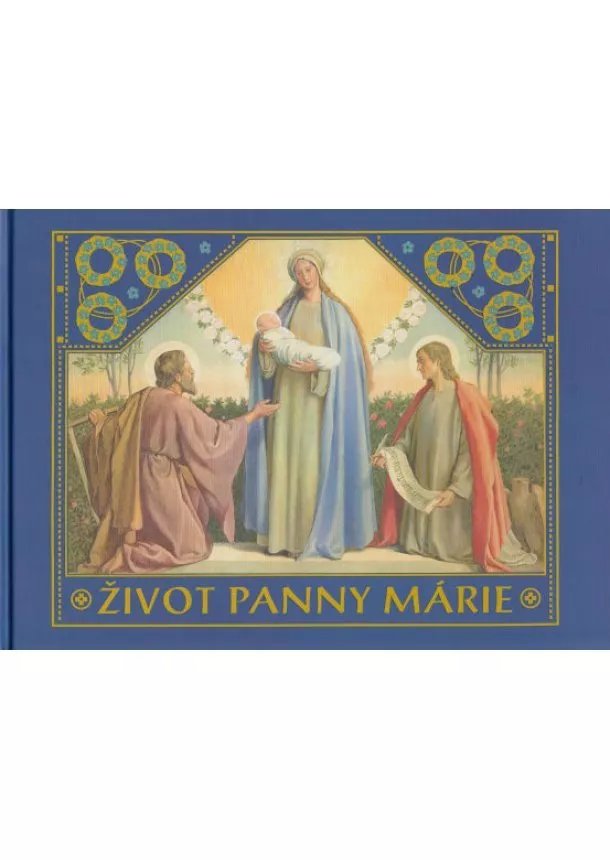 Philipp Schumacher, Victor Kolb SJ - Život Panny Márie