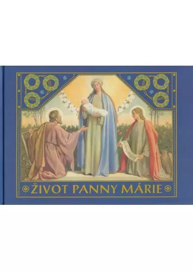 Život Panny Márie