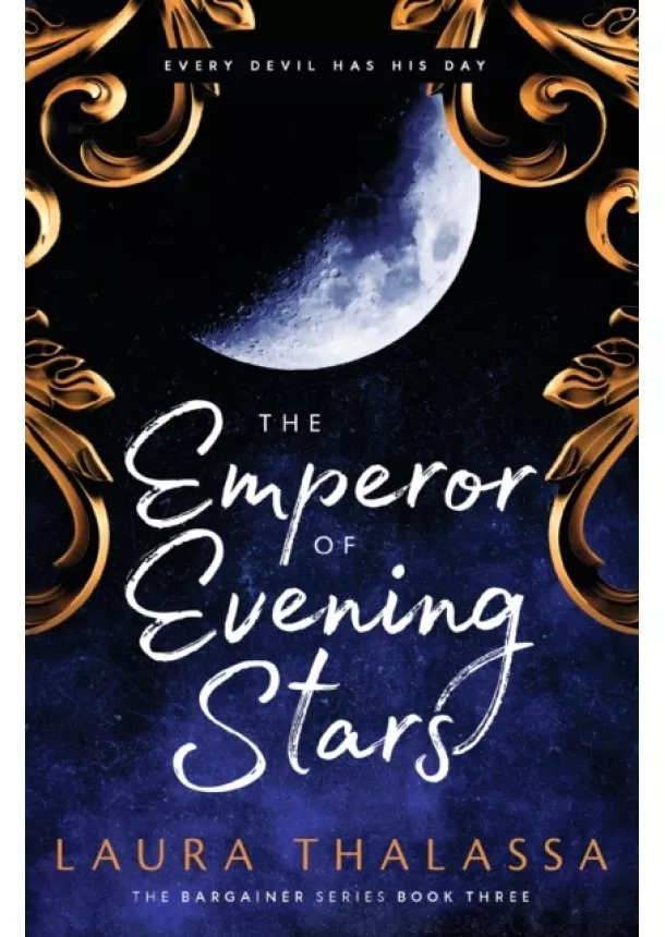 Laura Thalassa - The Emperor of Evening Stars