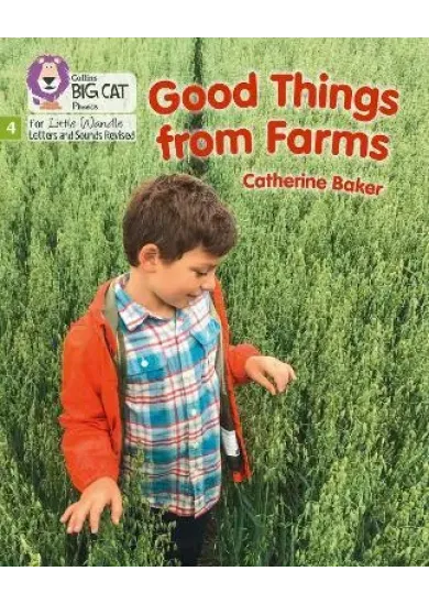 Good Things From Farms: Phase 4 Set 1