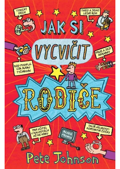 Jak si vycvičit rodiče
