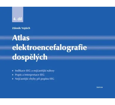 Atlas elektroencefalografie dospělých 4.