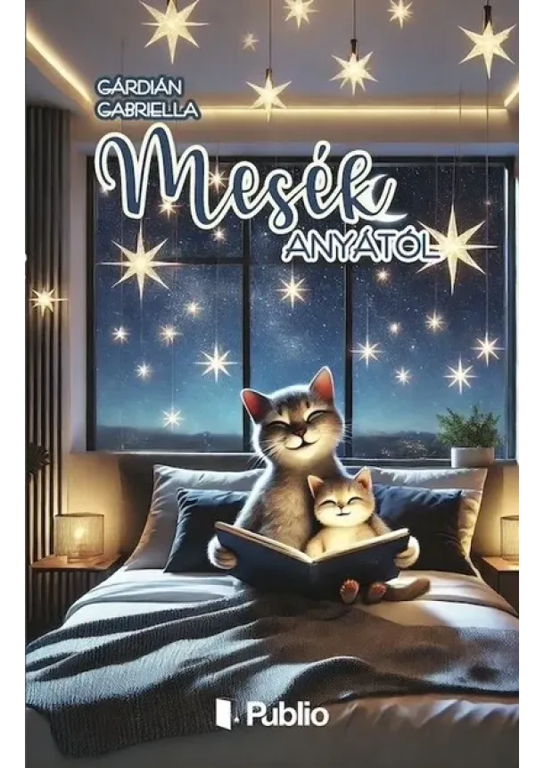 Gárdián Gabriella - Mesék anyától