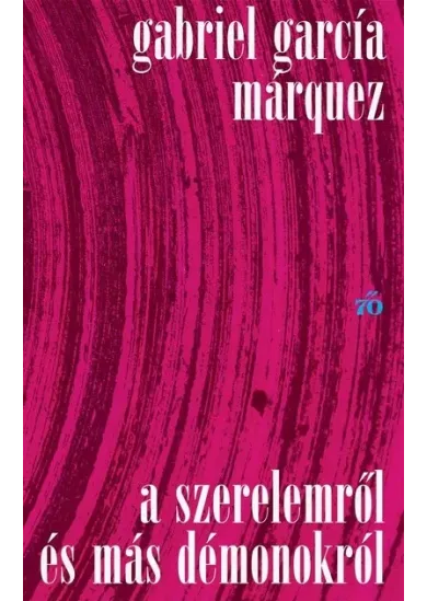 A szerelemről és más démonokról - Alapdarab