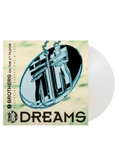 Two Brothers on the 4th Floor:  Dreams (180g, clear vinyl)