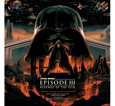 John Williams: Star Wars: Revenge Of The Sith