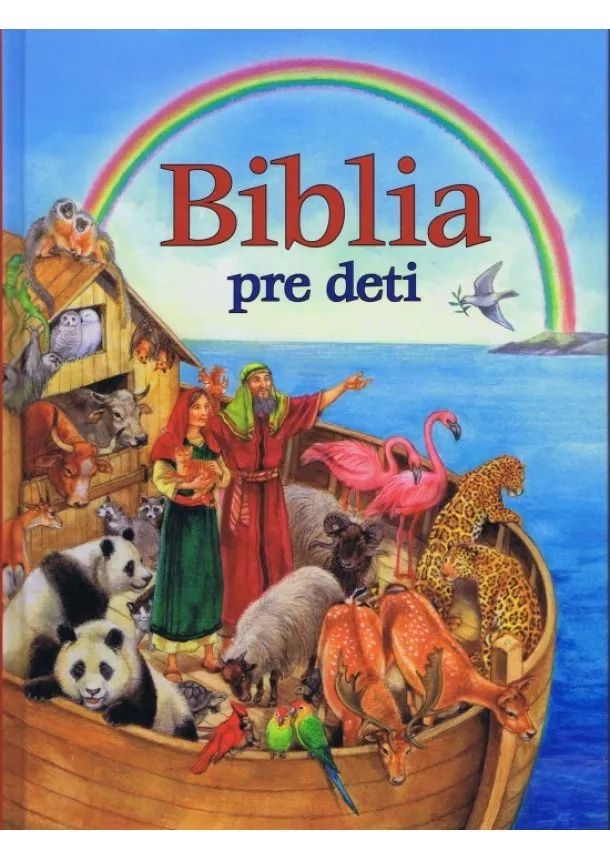 Ute Thönissen, Erich Joob - Biblia pre deti