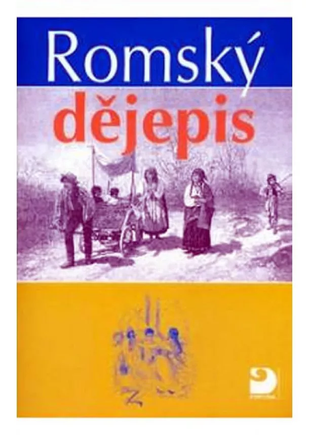 Arne B. Mann - Romský dějepis
