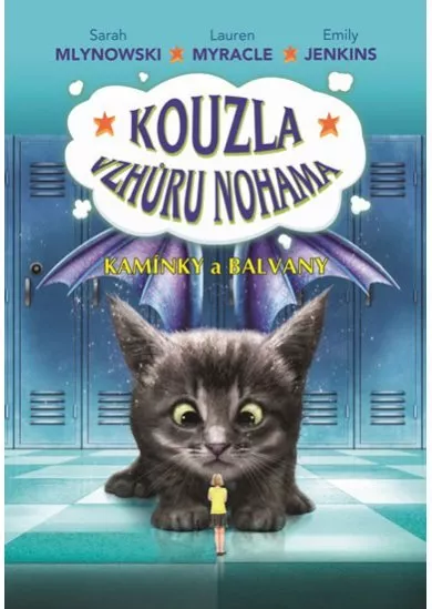 Kouzla vzhůru nohama - Kamínky a klacíky