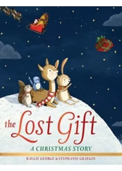 The Lost Gift: A Christmas Story