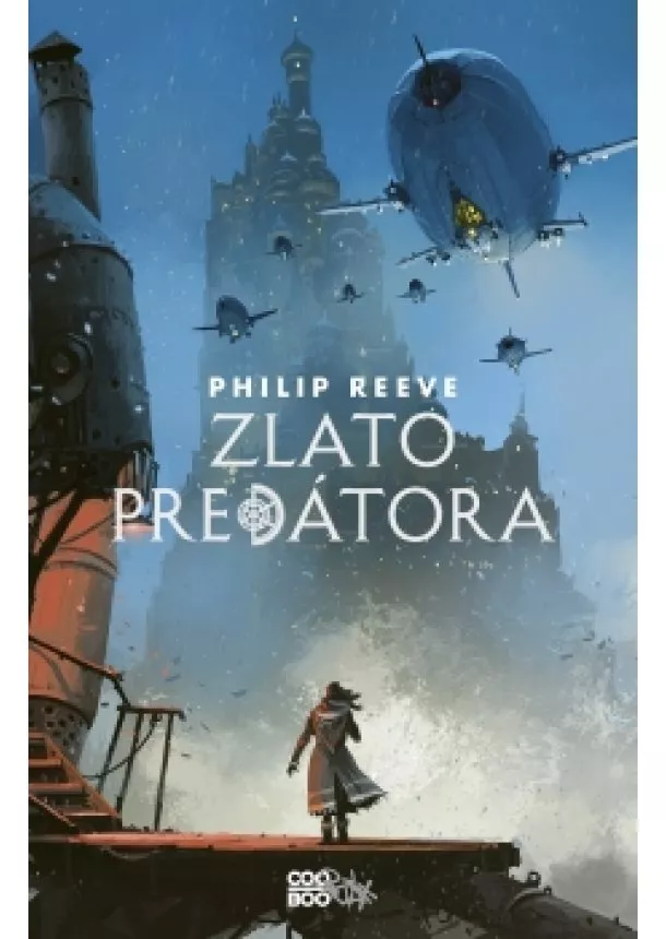 Philip Reeve - Zlato predátora