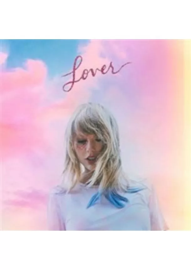 Taylor Swift - Taylor Swif: Lover - CD