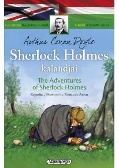 Klasszikusok magyarul-angolul: Sherlock Holmes kalandjai