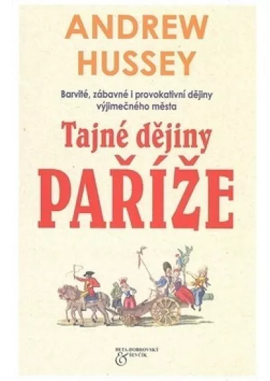 Tajné dějiny Paříže