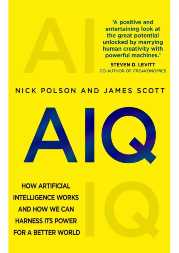 Nick Polson, James Scott - AIQ