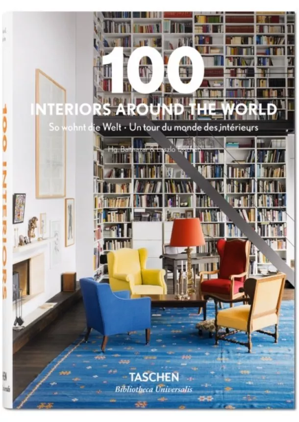 100 Interiors World