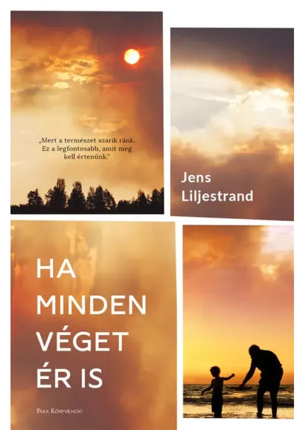 Jens Liljestrand - Ha minden véget ér is