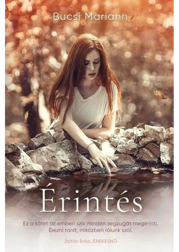 Bucsi Mariann - Érintés