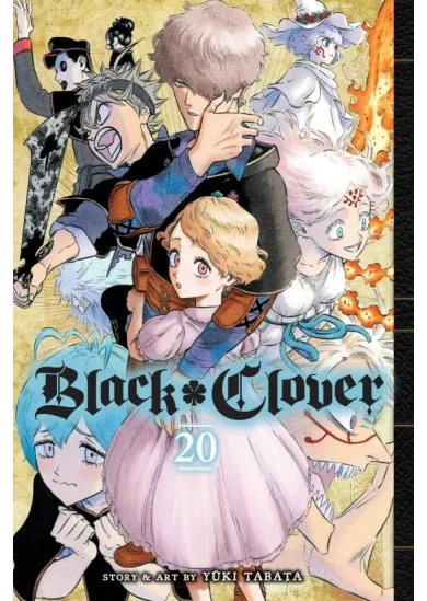 Black Clover 20