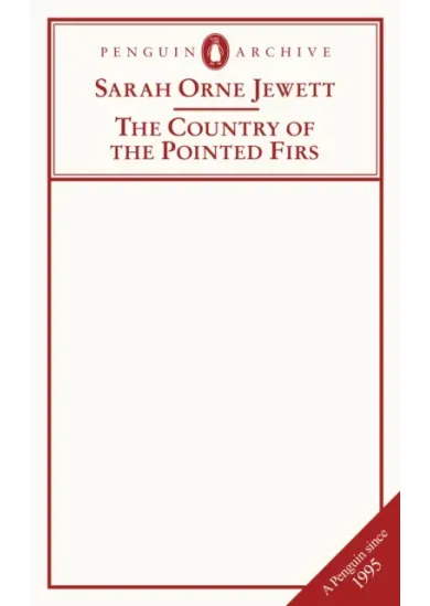 The Country of the Pointed Firs