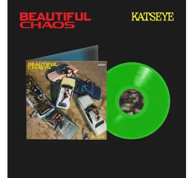 Katseye:  Beautiful Chaos / Neon Lime