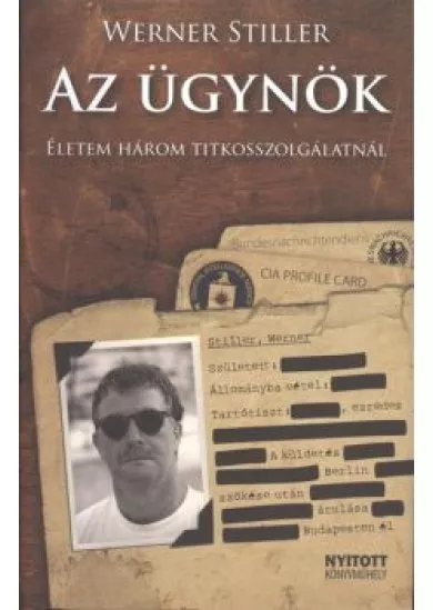 AZ ÜGYNÖK