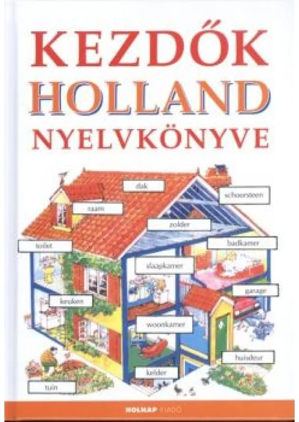 HELEN DAVIES - HANTOSNÉ REVICZKY DÓRA - KEZDŐK HOLLAND NYELVKÖNYVE