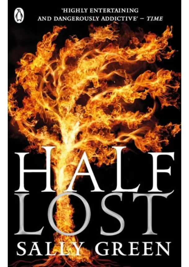 Sally Green - Half Lost